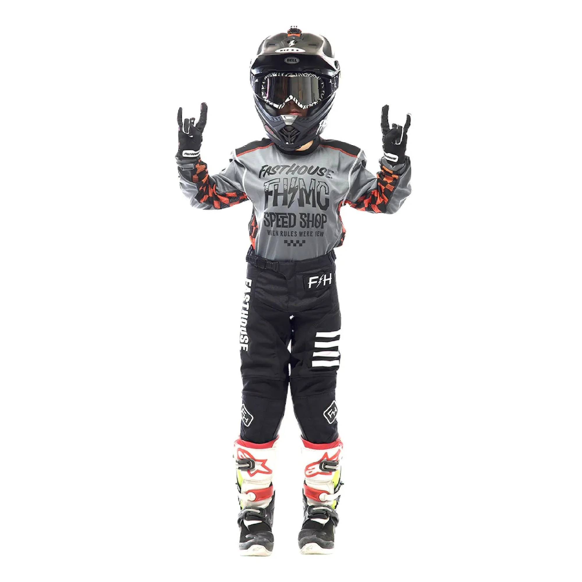 Fasthouse Youth Speed Style Pants