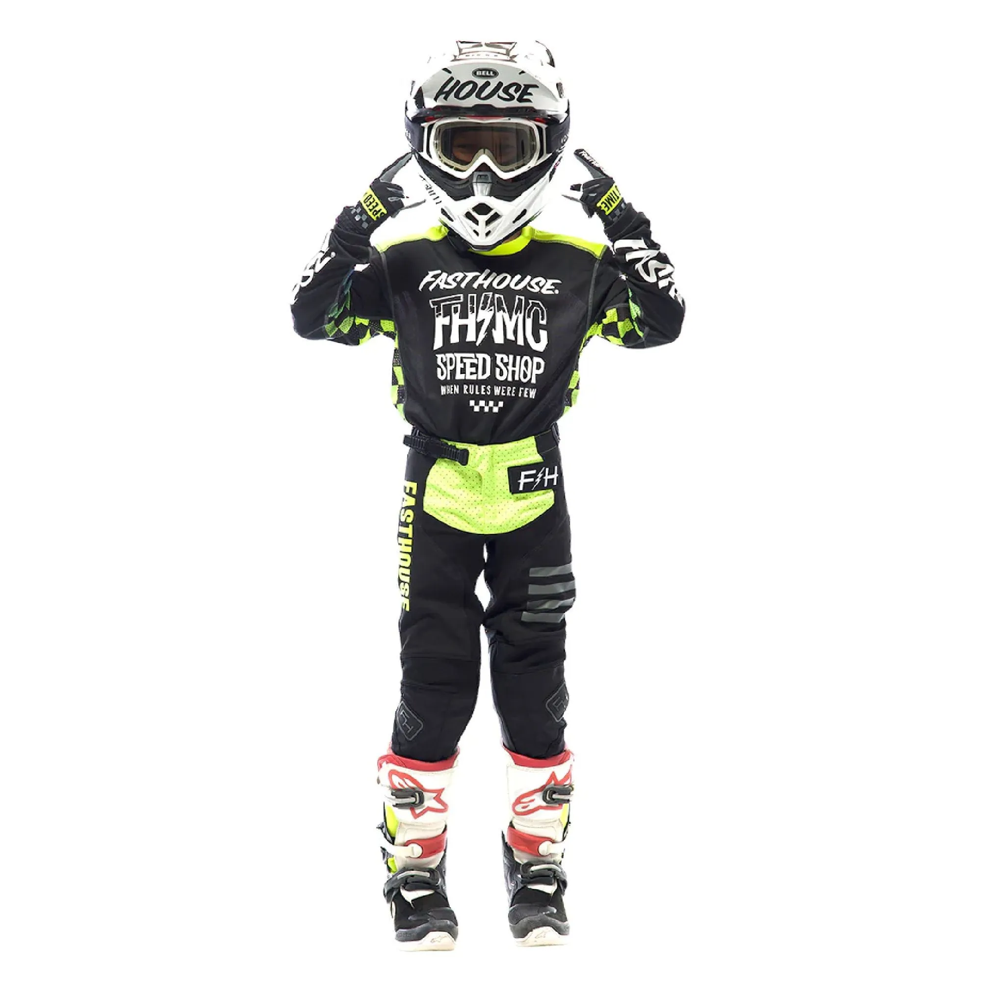 Fasthouse Youth Speed Style Pants