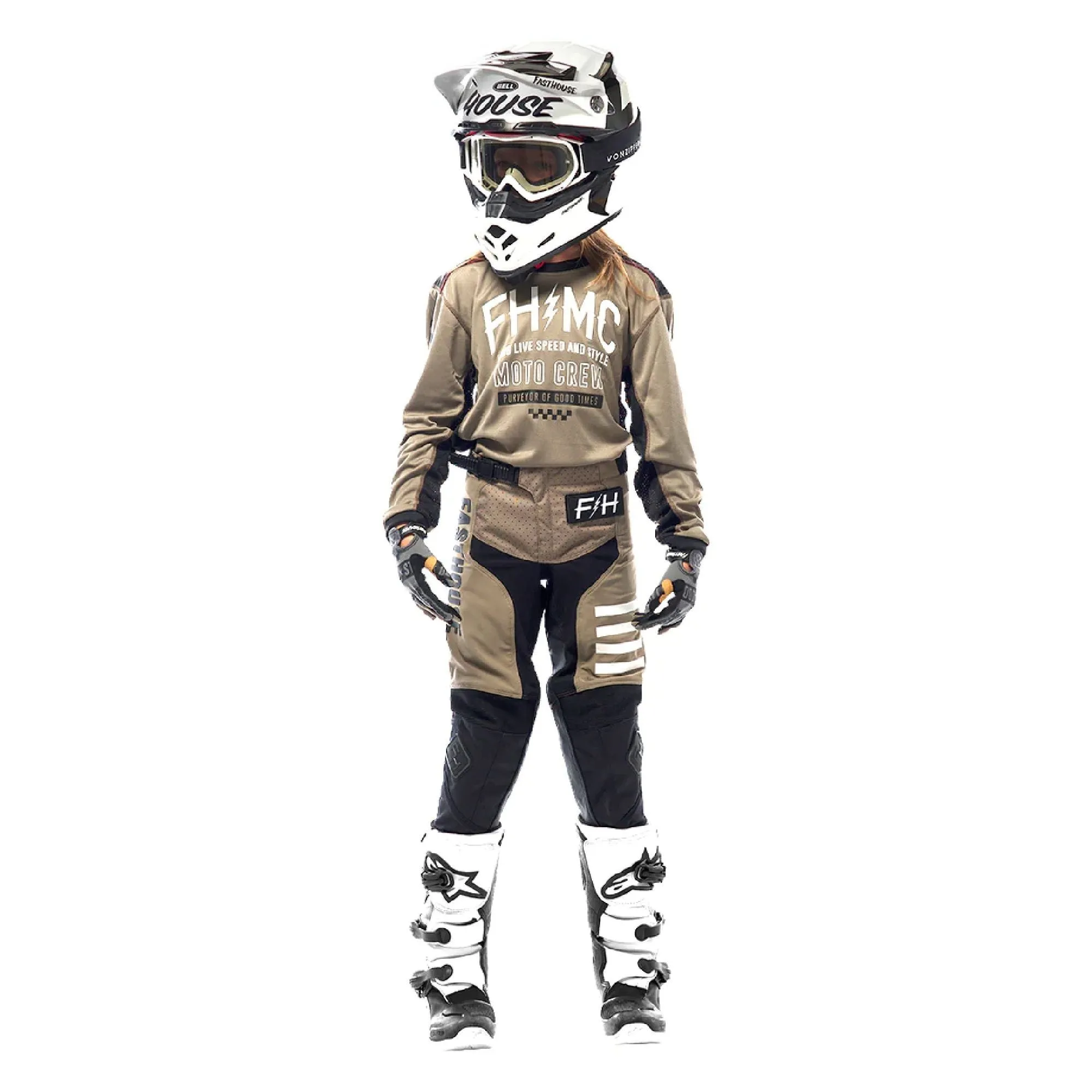 Fasthouse Youth Speed Style Pants