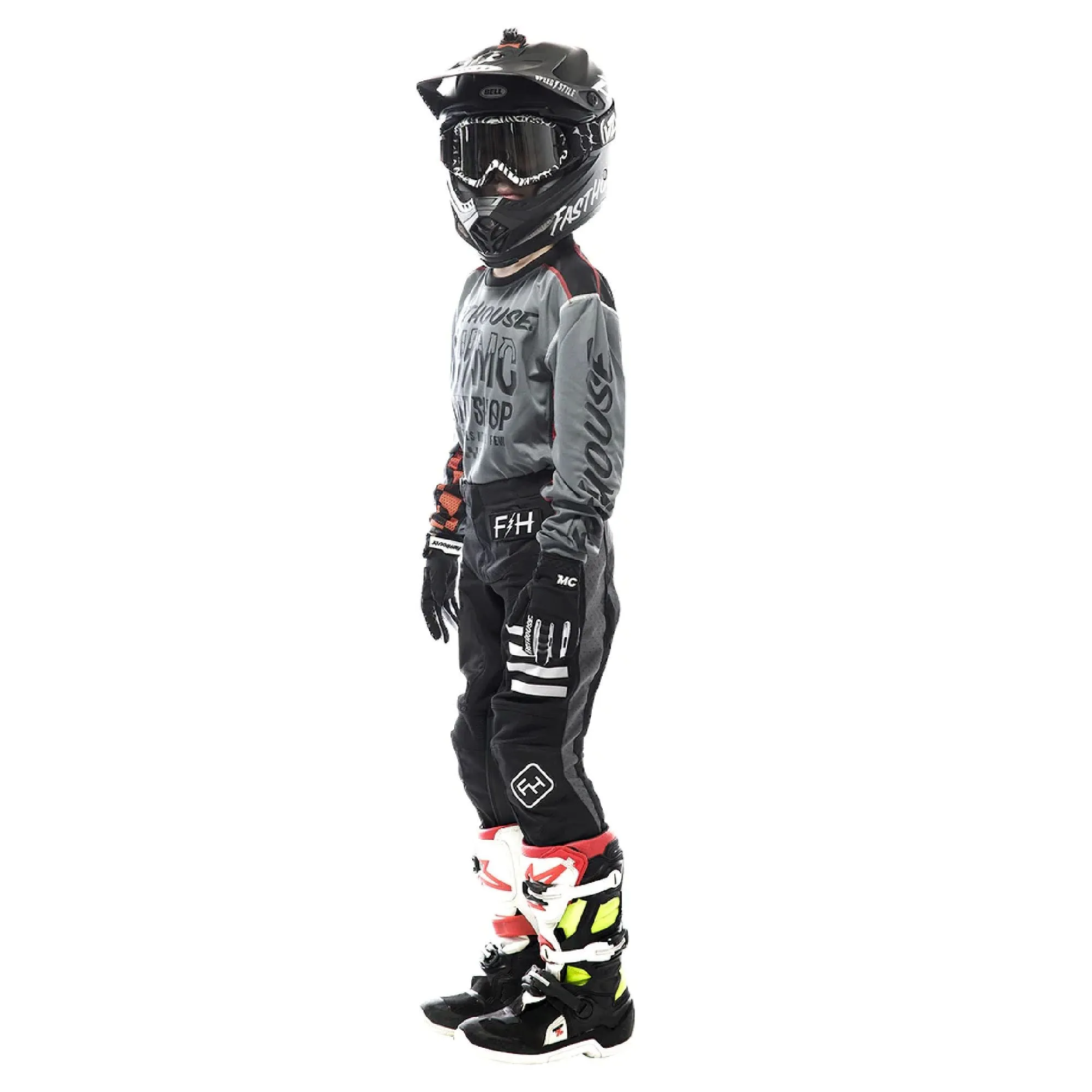 Fasthouse Youth Speed Style Pants