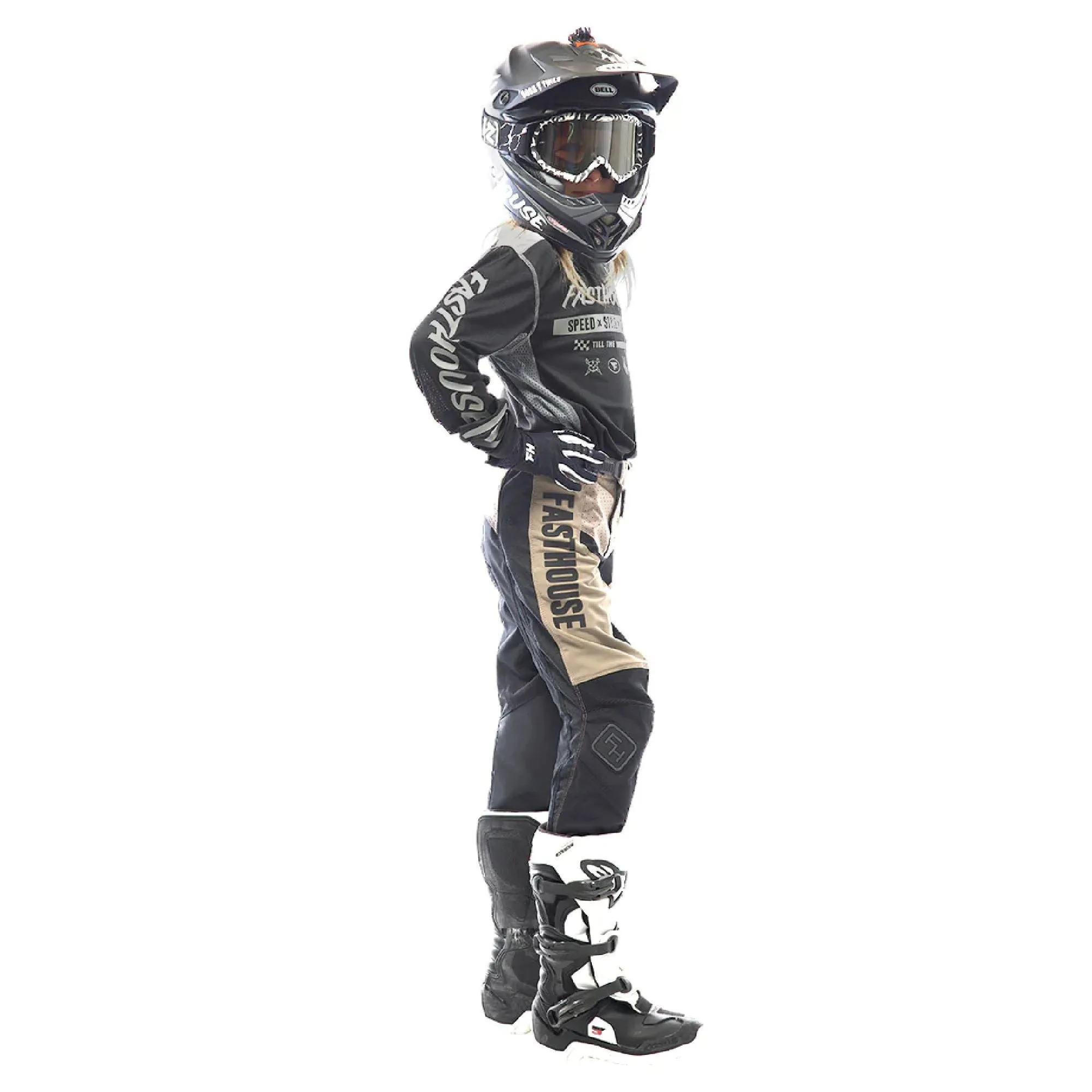 Fasthouse Youth Speed Style Pants