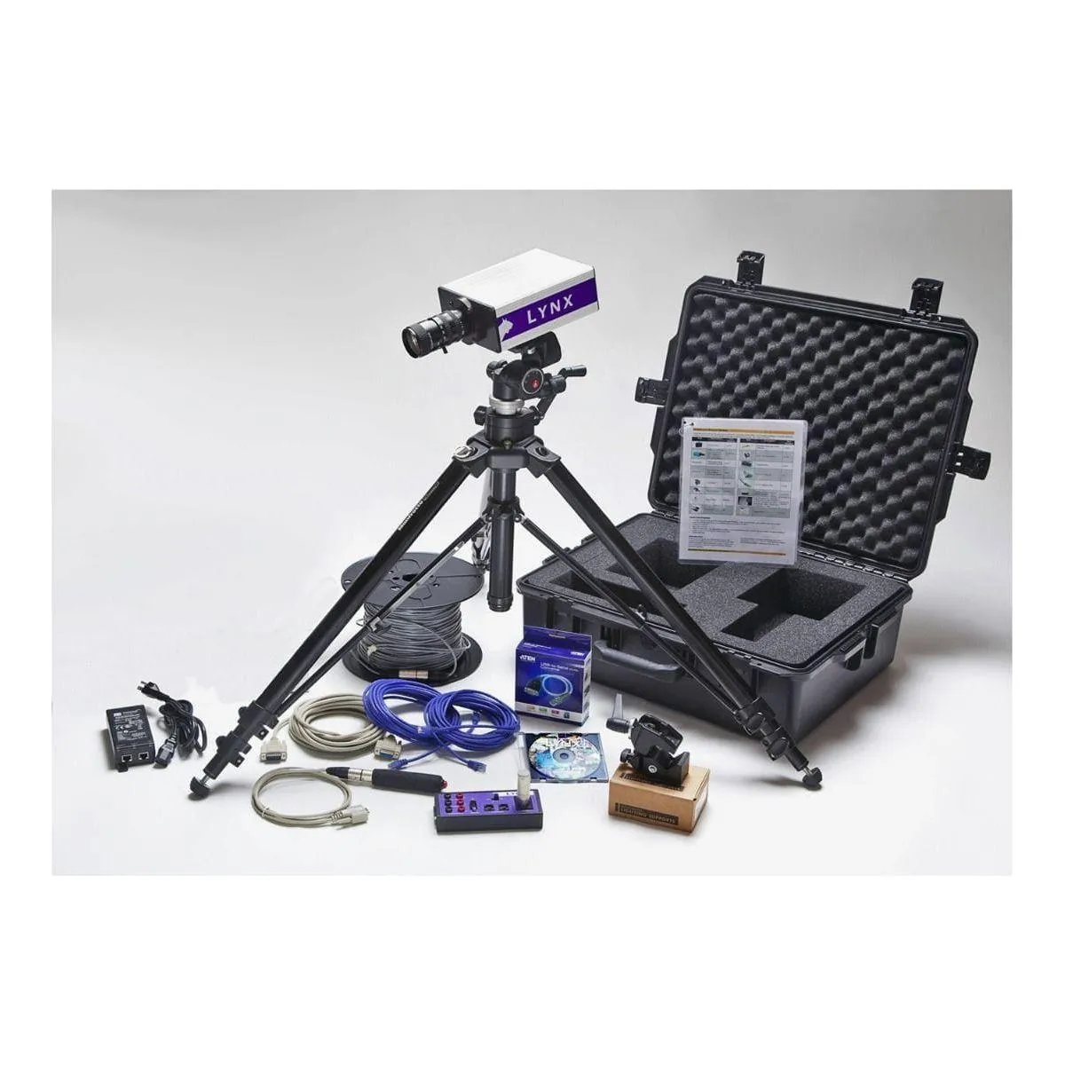 FinishLynx Professional Track & Field Timing Systems