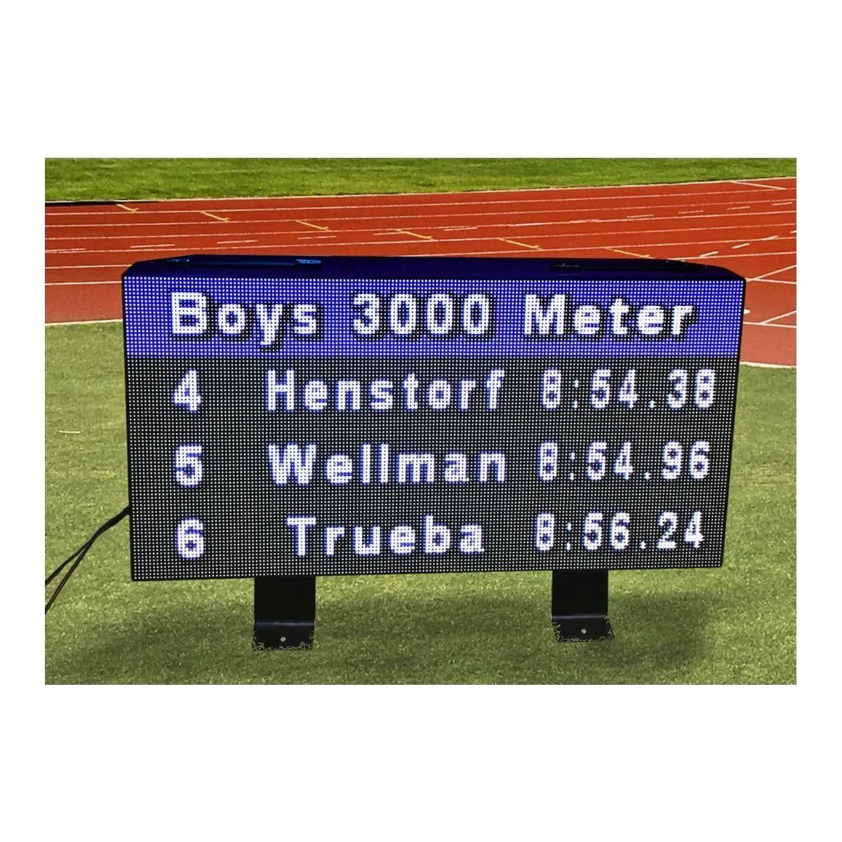 FinishLynx Professional Track & Field Timing Systems