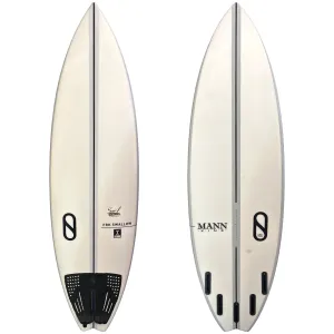 Firewire FRK Swallow 5'8 Consignment Surfboard - Futures