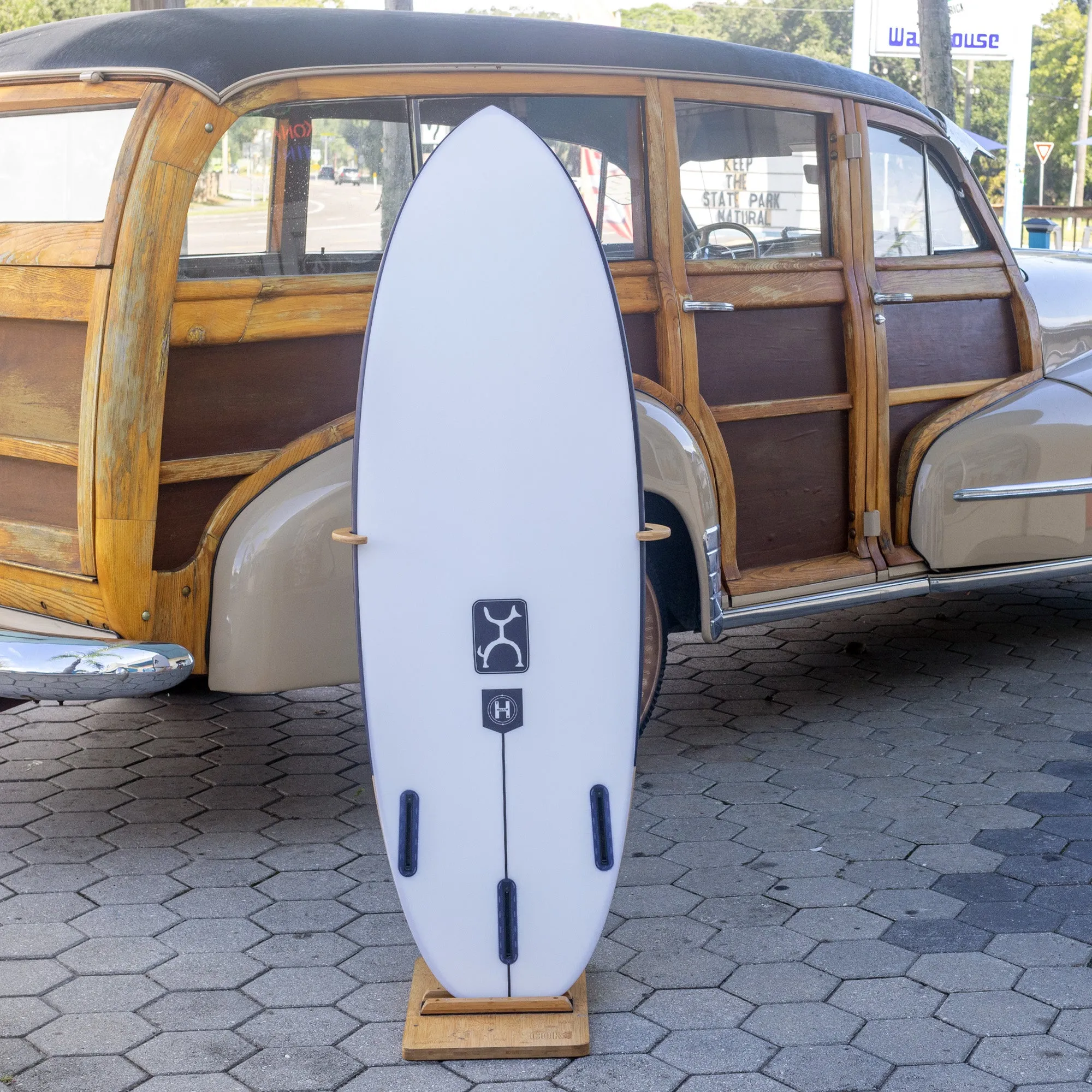 Firewire Machadocado Helium 5'11 Surfboard - Futures