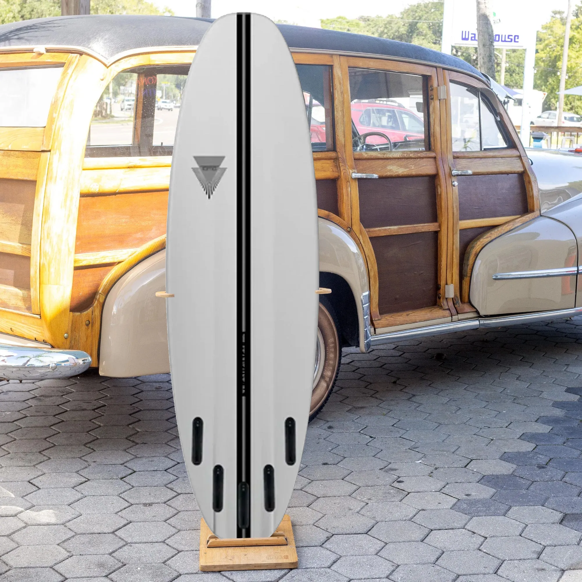 Firewire Revo Ibolic 5'6 Surfboard - Futures