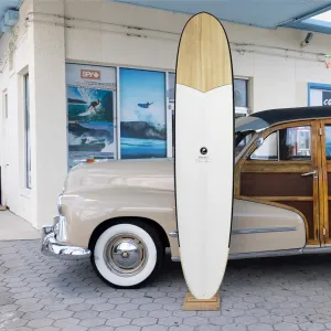 Firewire Special T Helium TimberTek 9'9 Longboard Surfboard