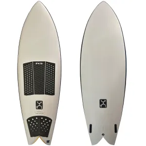 Firewire Too Fish 6'3 Used Surfboard - Futures