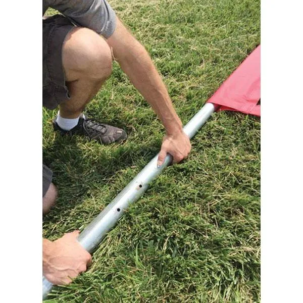 First Team Apollo USA Backyard Volleyball Net System