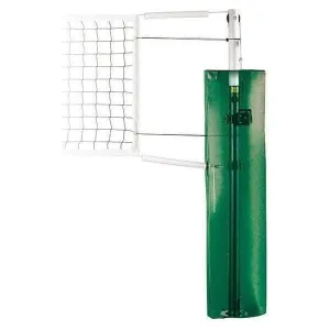 First Team Astro 3 1/2" OD Aluminum Competition Volleyball Net System