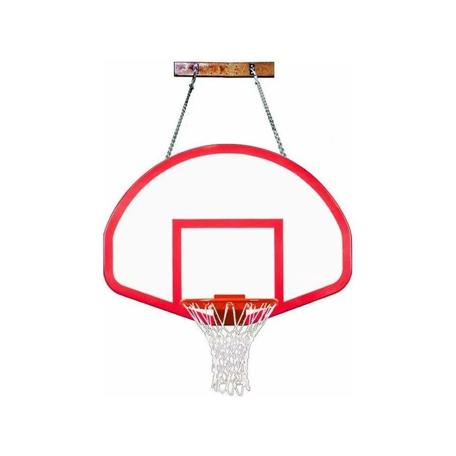 First Team FoldaMount82 Wall Mount Basketball Goal