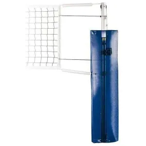 First Team Galaxy 3-1/2" OD Carbon Competition Volleyball Net System