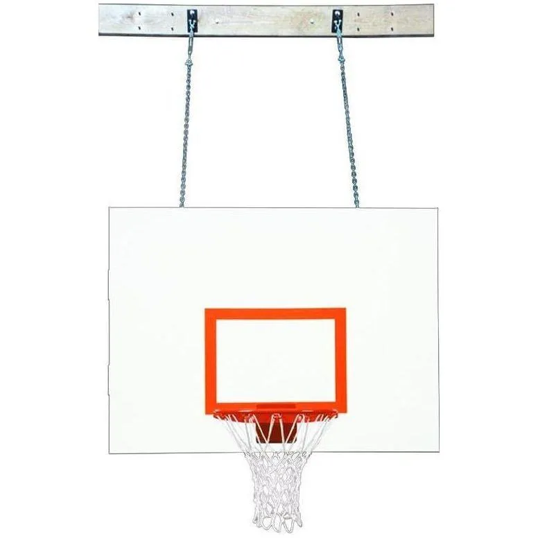 First Team SuperMount68 Wall Mount Basketball Goal