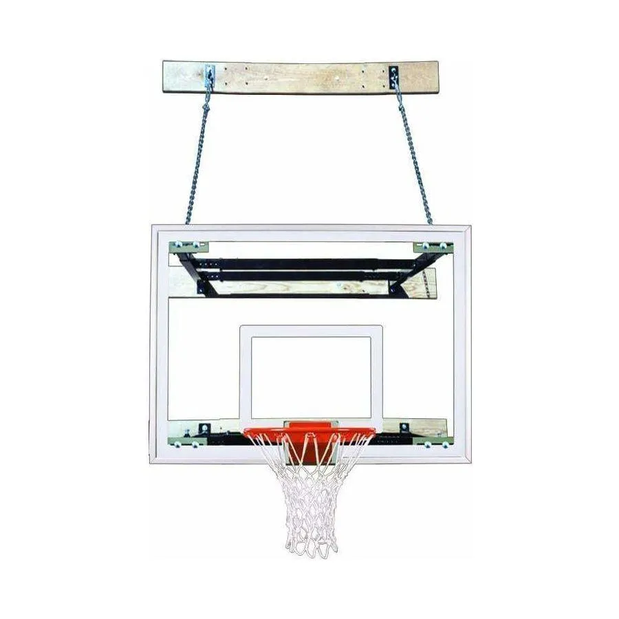 First Team SuperMount68 Wall Mount Basketball Goal