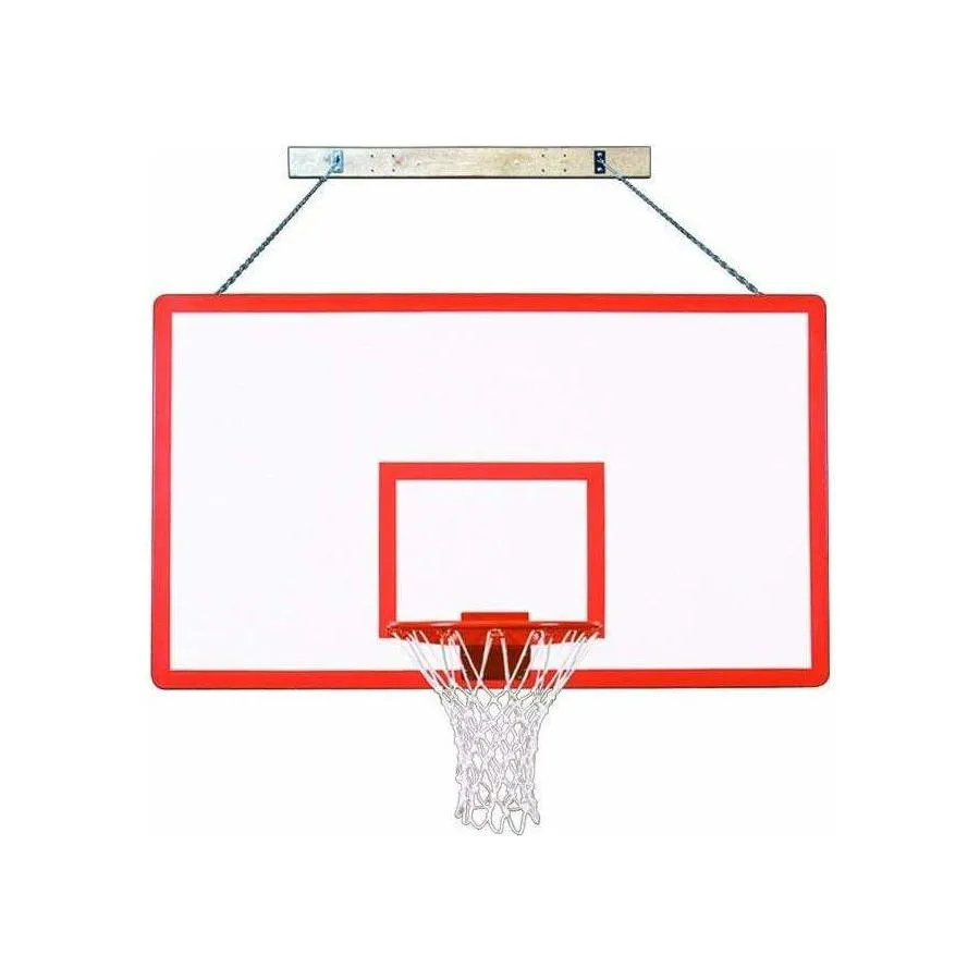 First Team SuperMount82 Wall Mount Basketball Goal