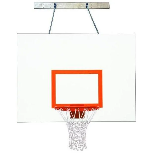 First Team SuperMount82 Wall Mount Basketball Goal