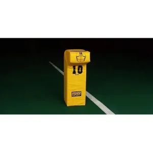 Fisher 48" x 15" Power Football Blocking Dummy SM100