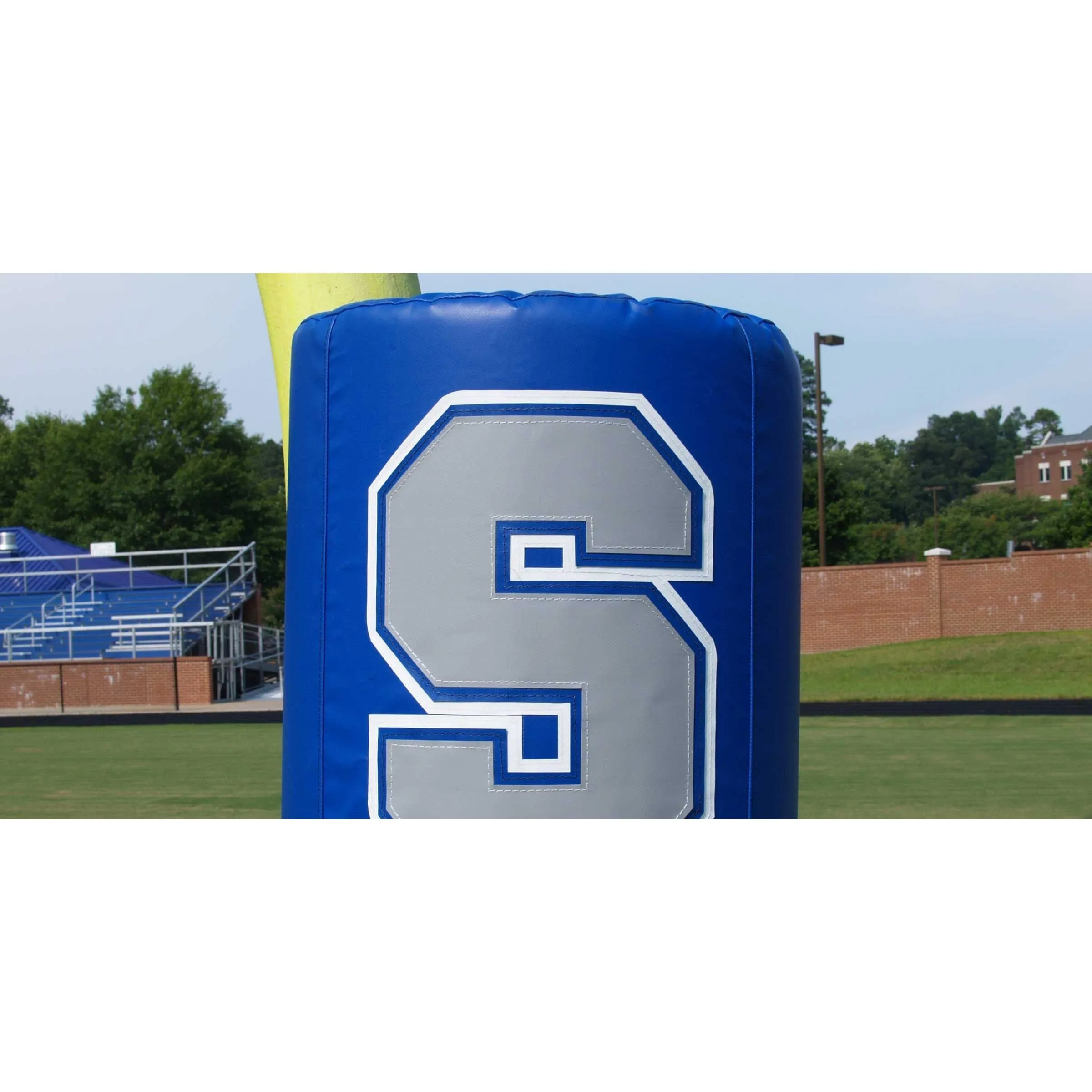 Fisher 6' H Varsity Series Football Goalposts Pads (Pair)