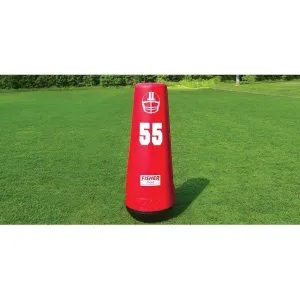 Fisher 60" Varsity Pop Up Football Tackle Dummy 10155