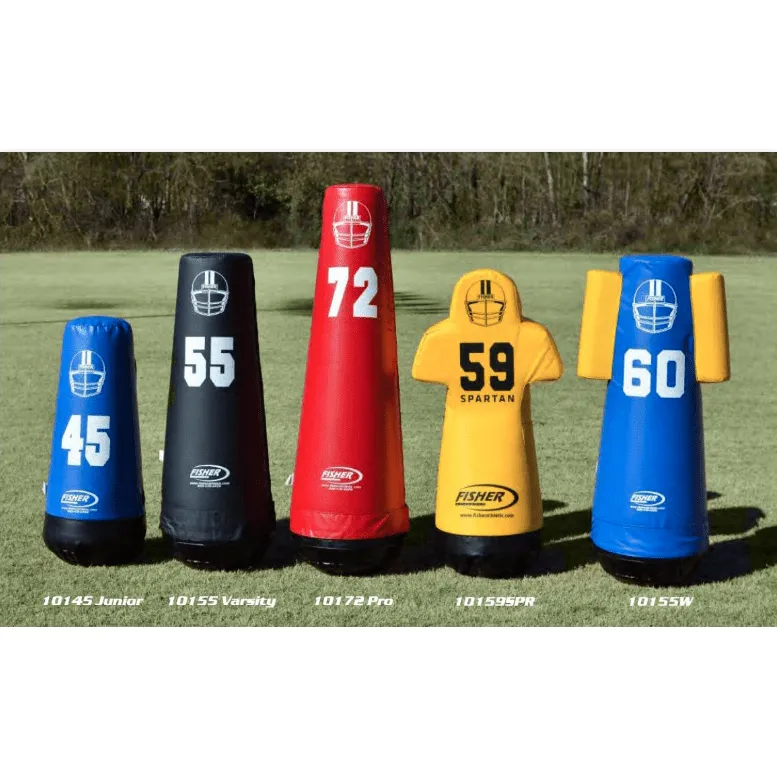Fisher 60" Varsity Pop Up Football Tackle Dummy 10155