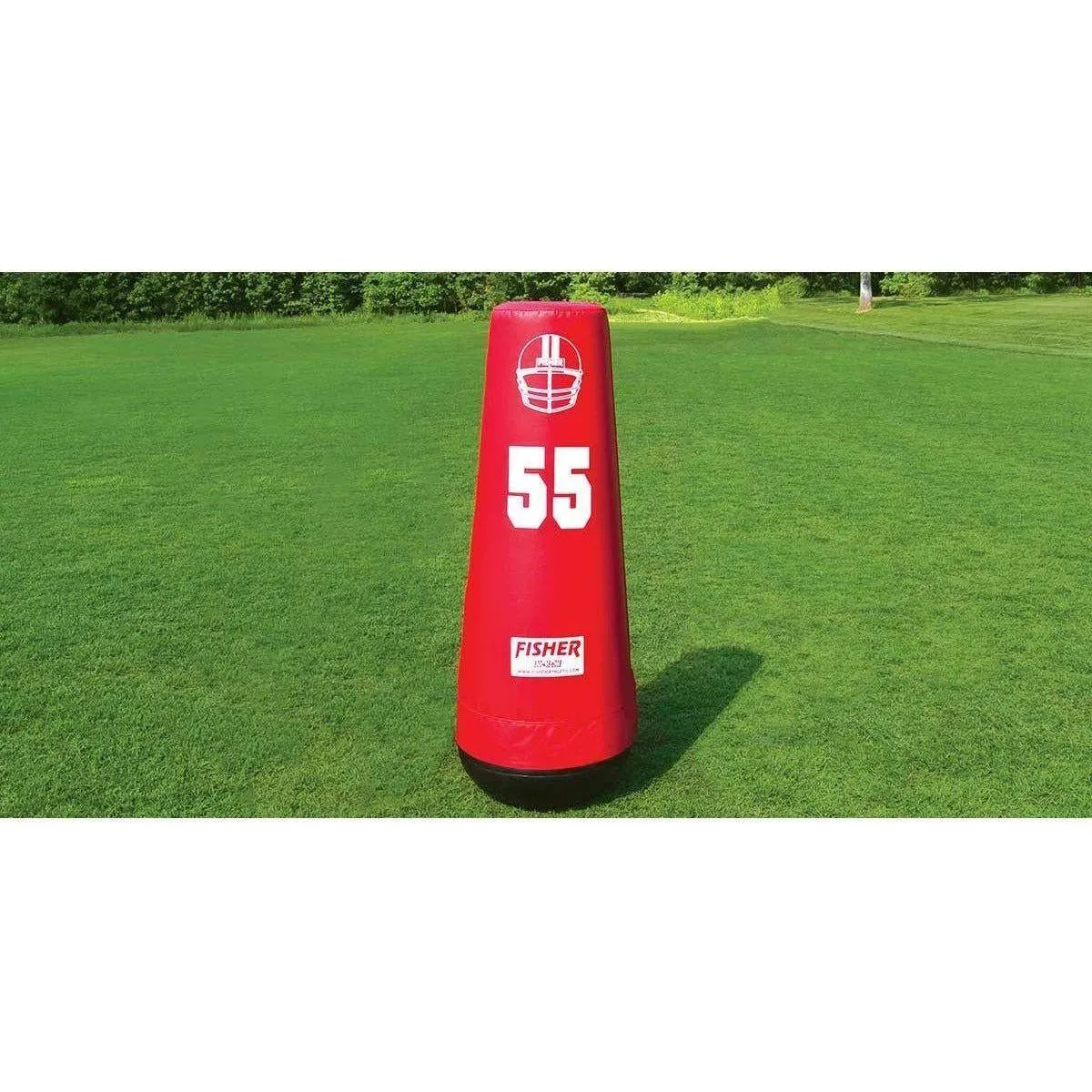 Fisher 60" Varsity Pop Up Football Tackle Dummy 10155