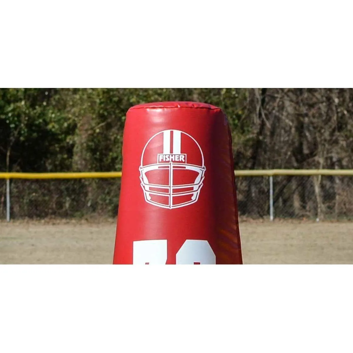 Fisher 72" Pro Pop Up Football Tackle Dummy 10172