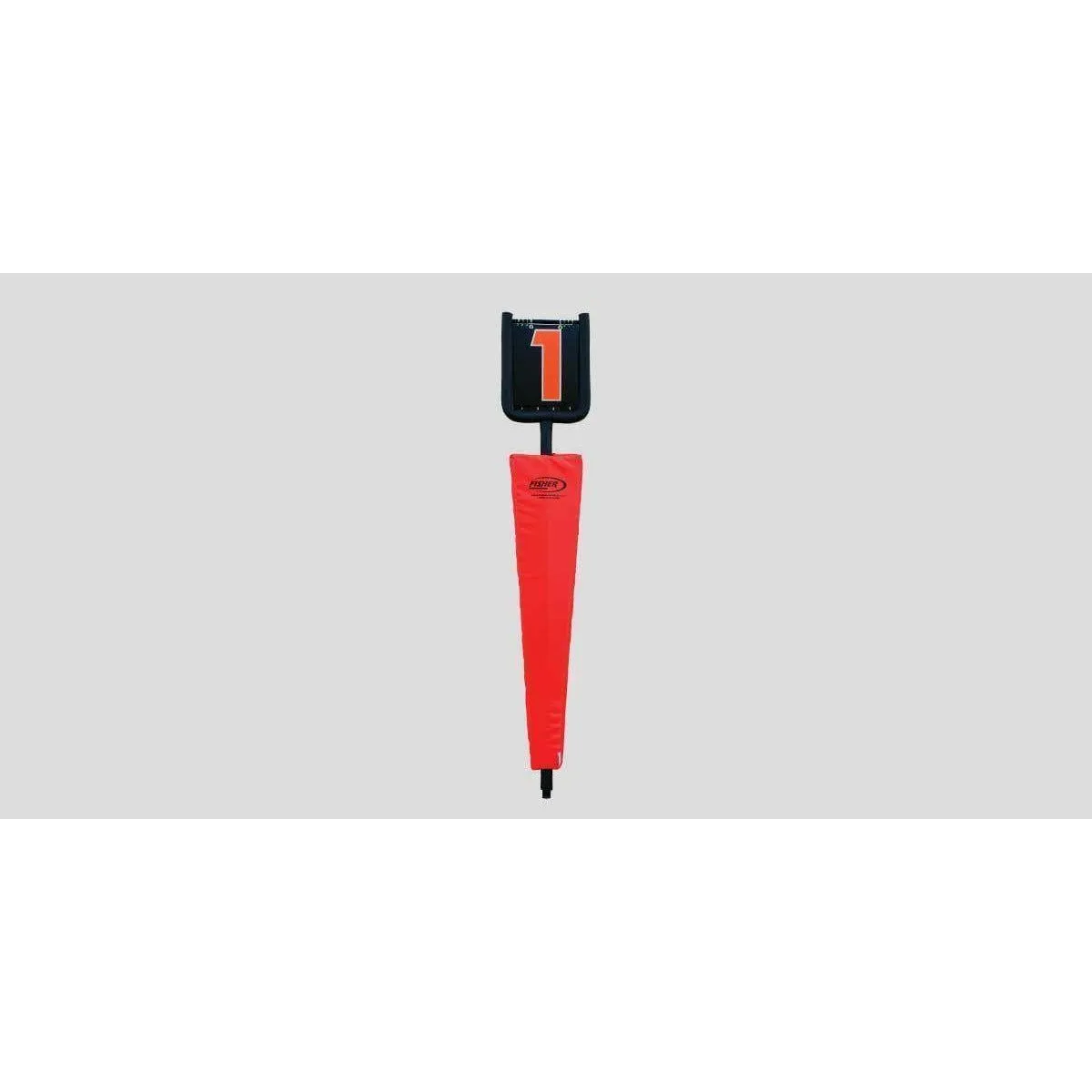 Fisher 7'H Flip Indicator Football Down Marker 3002