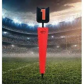Fisher 7'H Flip Indicator Football Down Marker 3002
