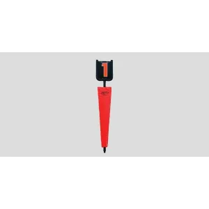 Fisher 7'H Flip Indicator Football Down Marker 3002