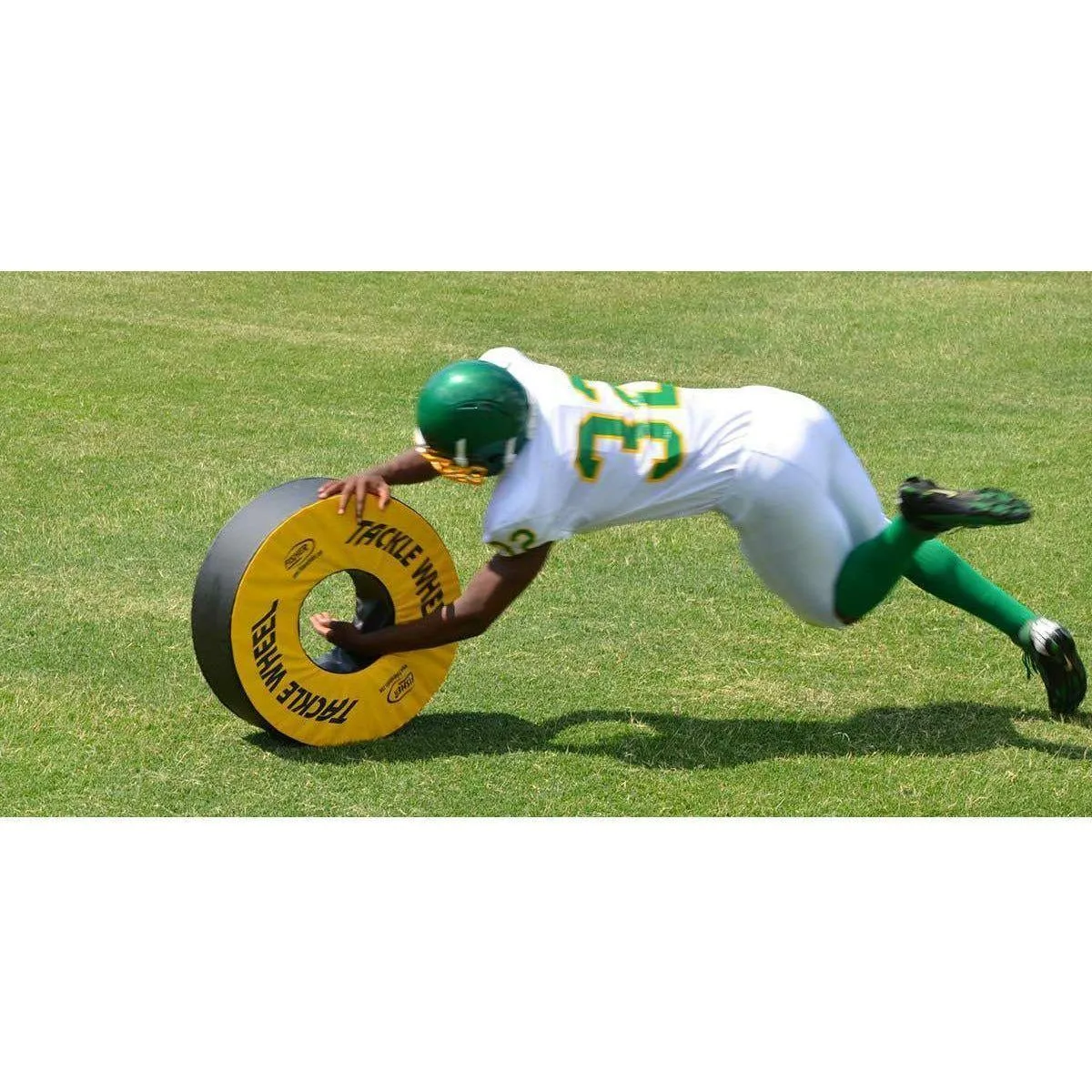 Fisher Athletic 28" Football Tackle Wheel TW2814