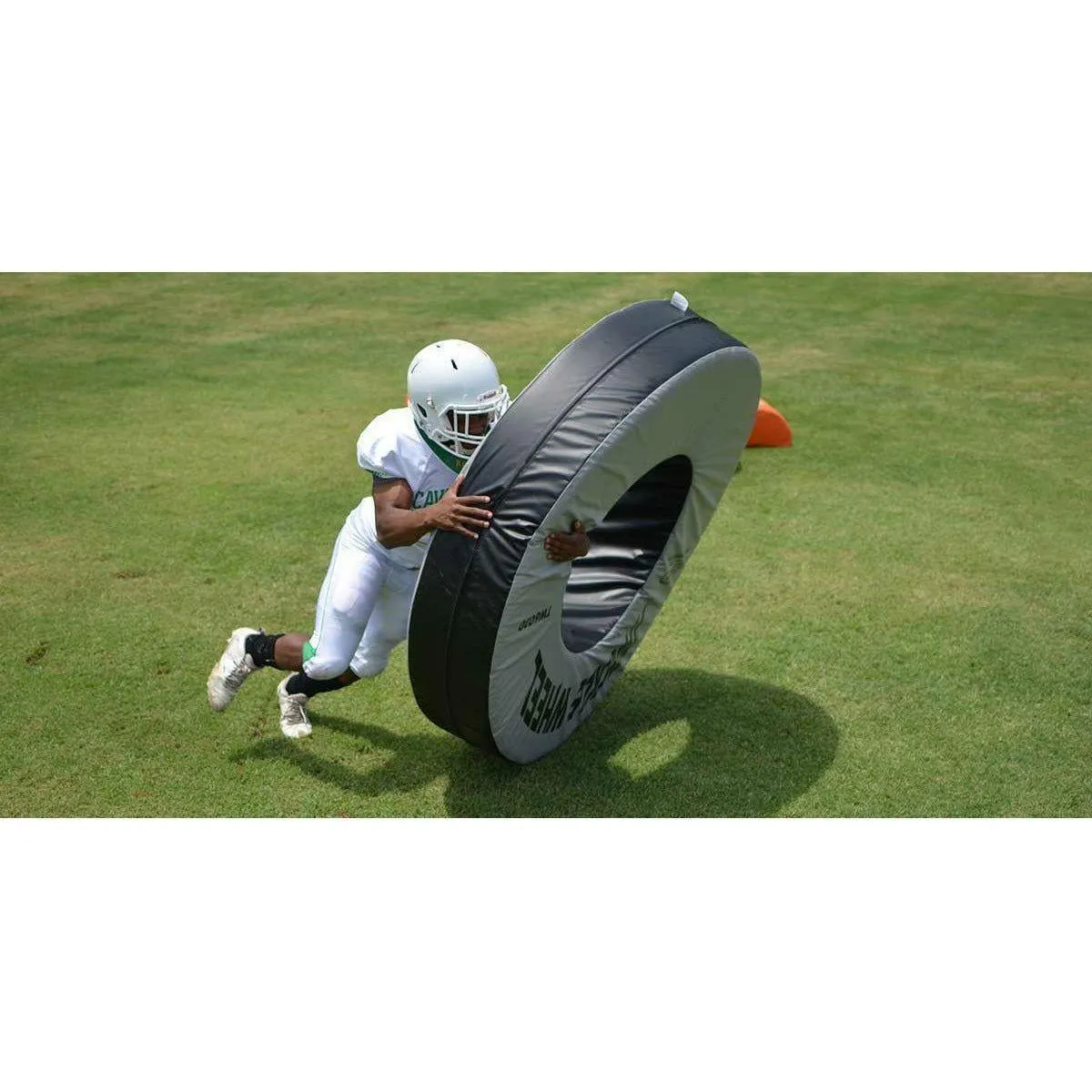 Fisher Athletic 60" Football Tackle Wheel TW6030