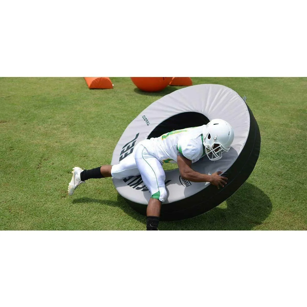 Fisher Athletic 60" Football Tackle Wheel TW6030