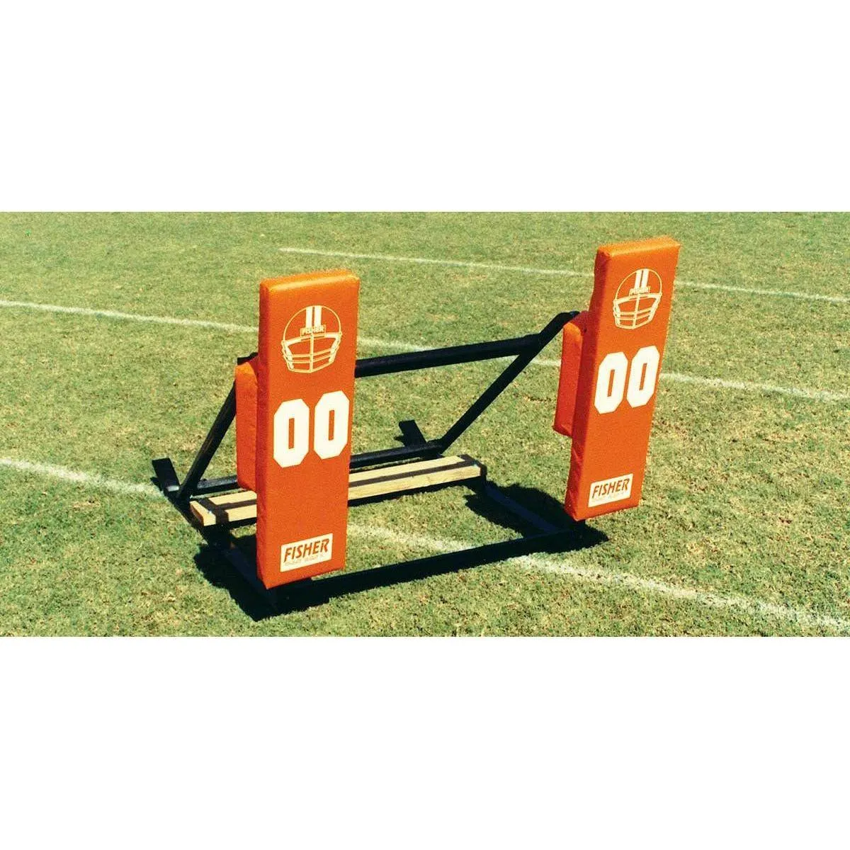 Fisher Athletic 9800 JR Youth Football Blocking Sleds