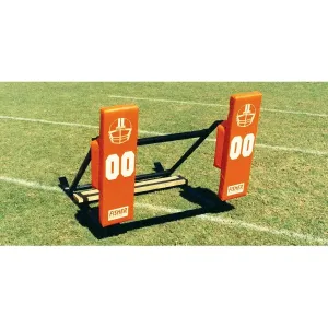 Fisher Athletic 9800 JR Youth Football Blocking Sleds