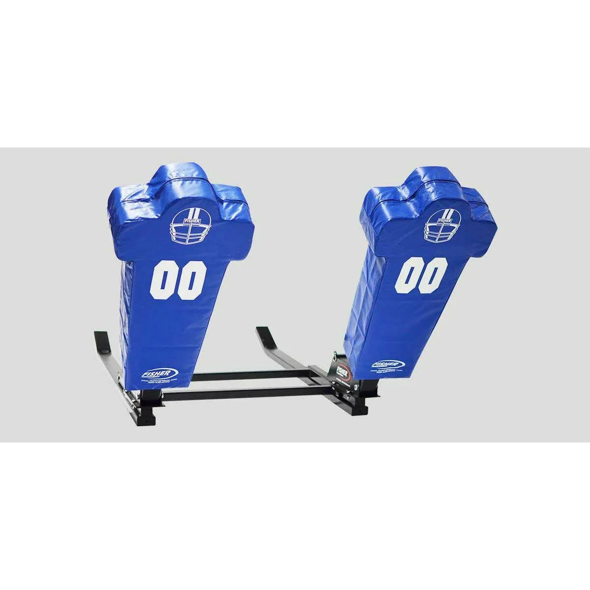 Fisher Athletic Big Boomer Football Blocking Sleds