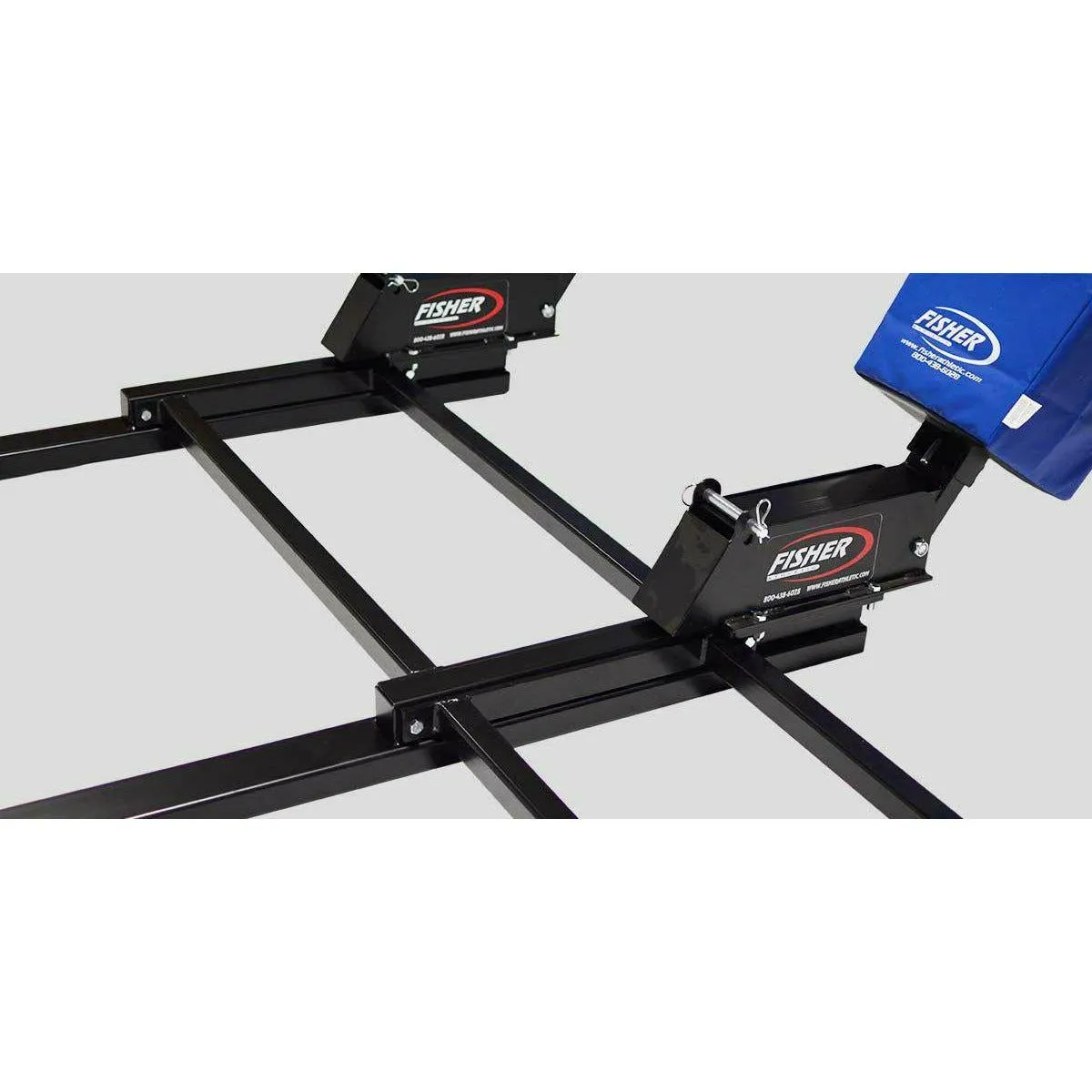 Fisher Athletic Big Boomer Football Blocking Sleds