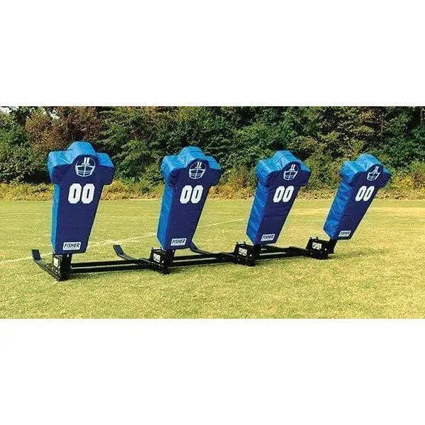 Fisher Athletic Big Boomer Football Blocking Sleds