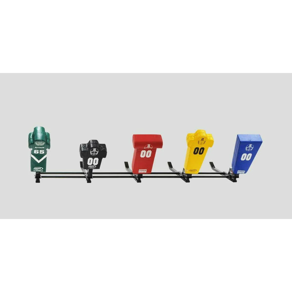 Fisher Athletic Big Boomer Football Blocking Sleds