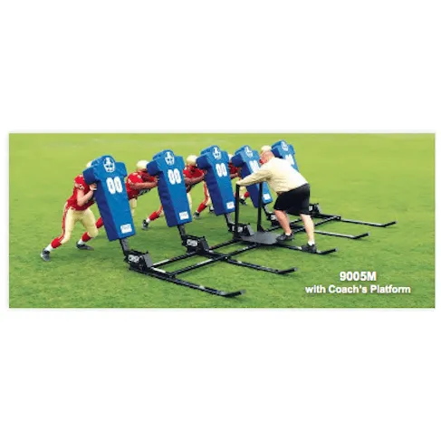 Fisher Athletic Big Boomer Football Blocking Sleds