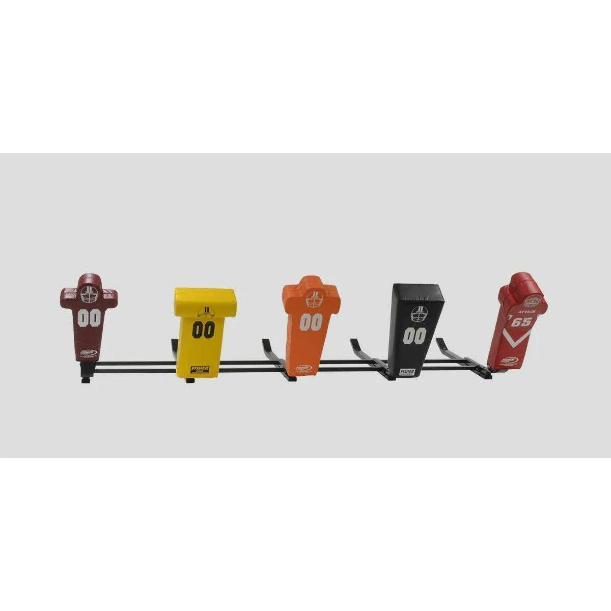 Fisher Athletic Brute Football Blocking Sleds