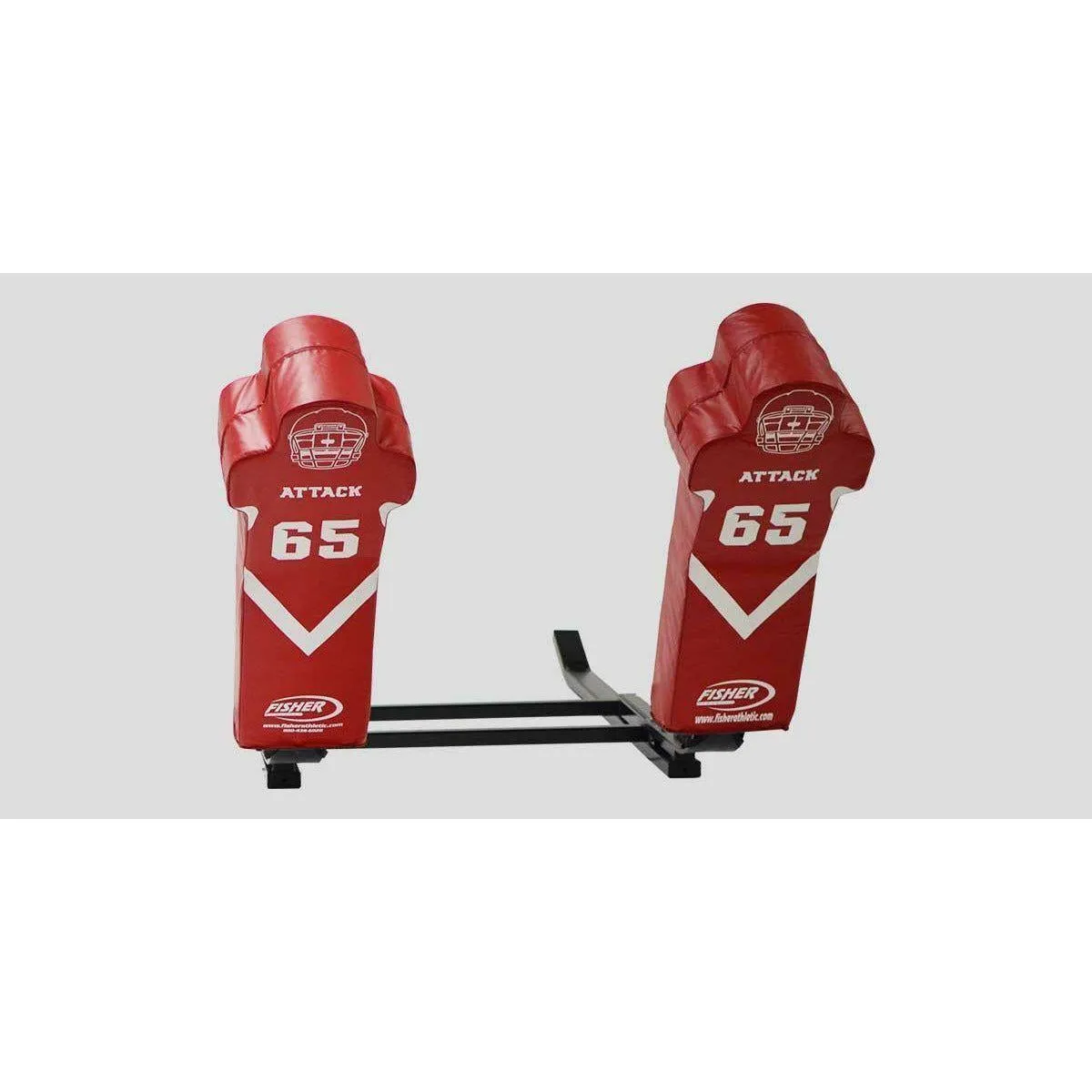 Fisher Athletic Brute Football Blocking Sleds