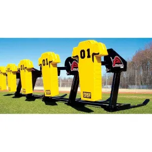 Fisher Athletic Bull Football Blocking Sleds