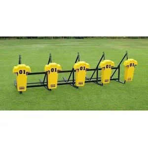 Fisher Athletic CL Series Youth Football Blocking Sleds