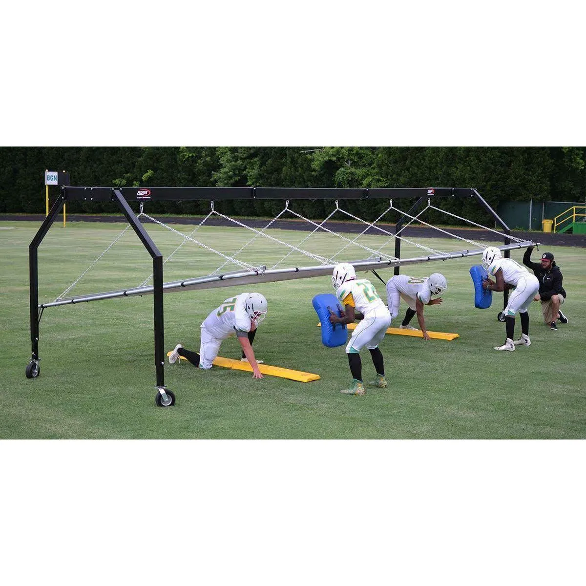 Fisher Athletic Flex Football Lineman Chutes