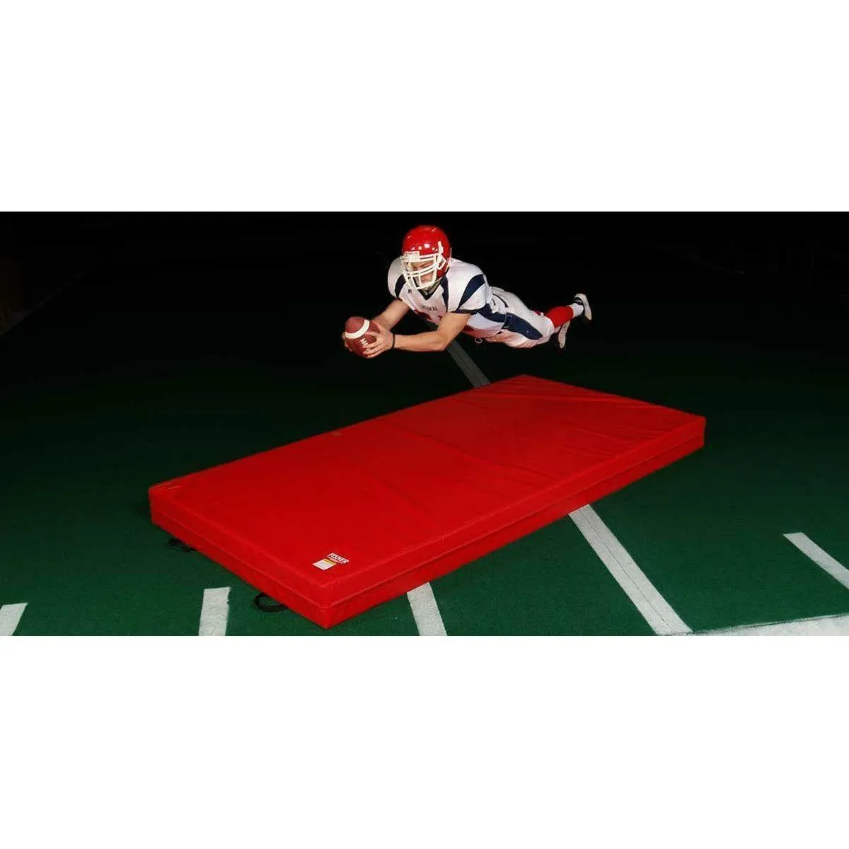 Fisher Athletic Football Crash Pad Landing Mats