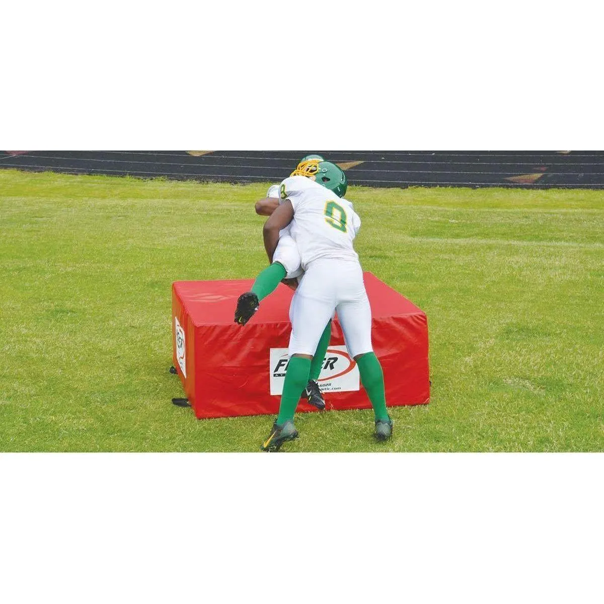 Fisher Athletic Football Crash Pad Landing Mats