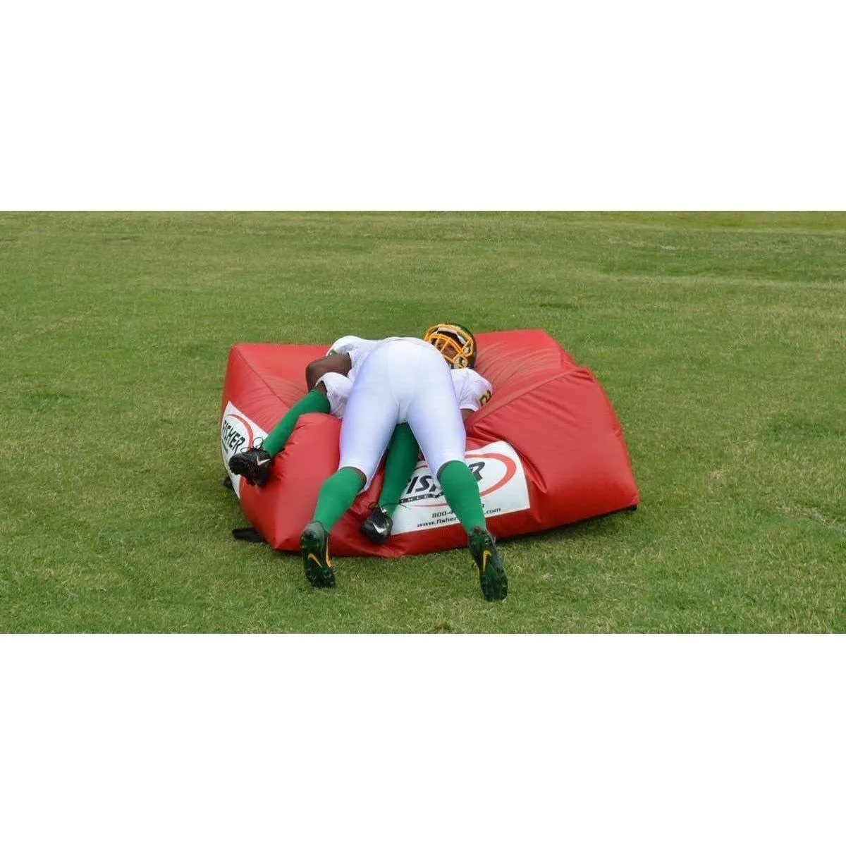 Fisher Athletic Football Crash Pad Landing Mats
