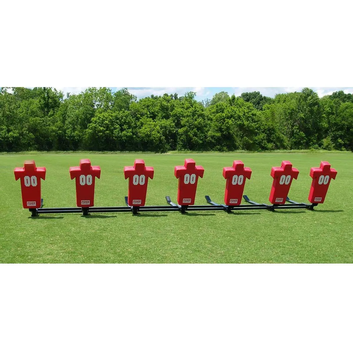 Fisher Athletic JR Brute 2 Youth Football Blocking Sleds