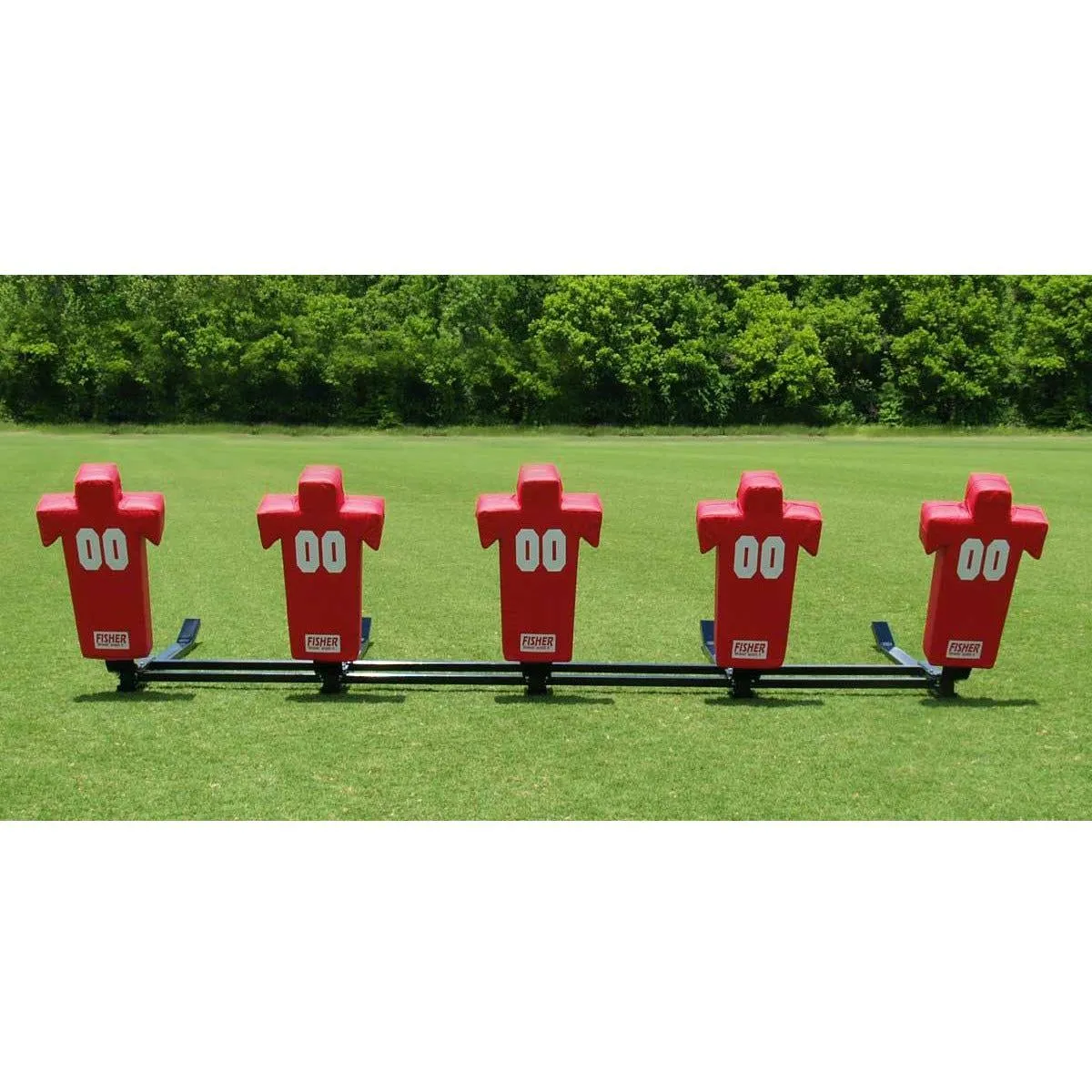 Fisher Athletic JR Brute 2 Youth Football Blocking Sleds