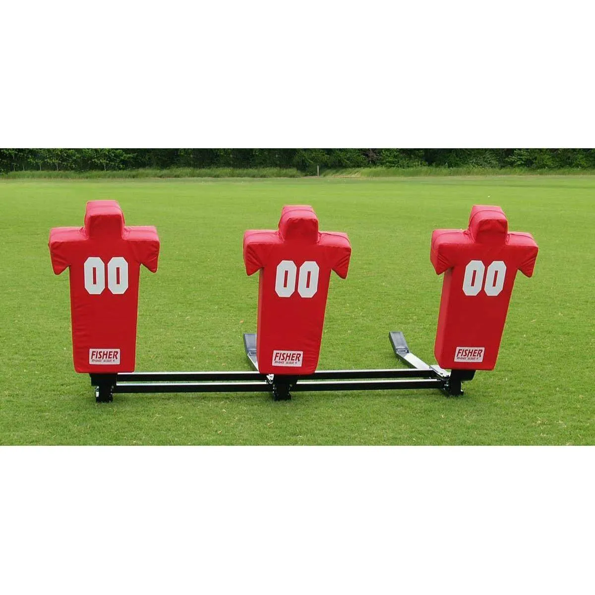 Fisher Athletic JR Brute 2 Youth Football Blocking Sleds